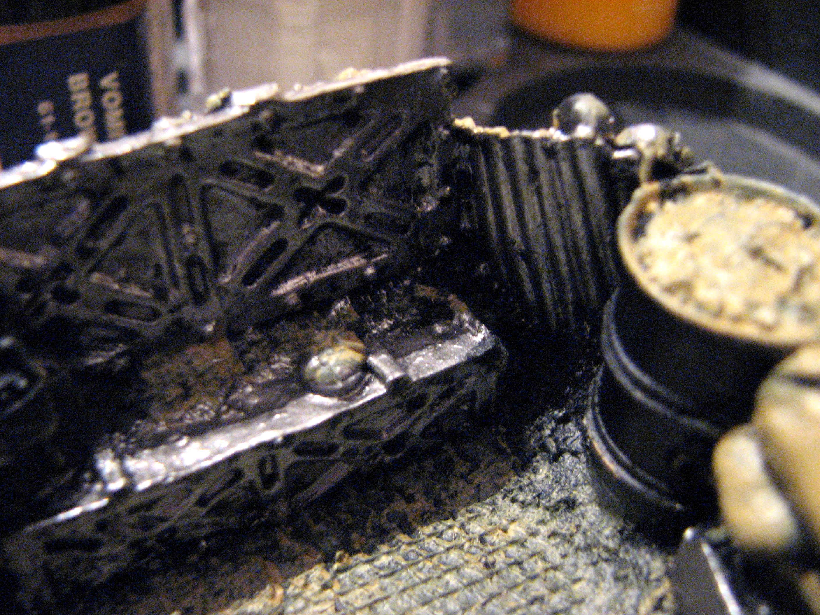 dug out 6 dug out 6 Gallery DakkaDakka